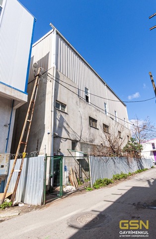 2-900 m² 3 KATLI SATILIK - KİRACILI & YÜKSEK GETİRİLİ İŞYERİ